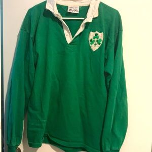 Ireland Traditional Rugby Jersey